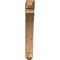 Ekena Millwork Thorton Craftsman Rough Sawn Bracket, Western Red Cedar, 4"W x 22"D x 30"H BKT04X22X30THR04RWR - alternate 2